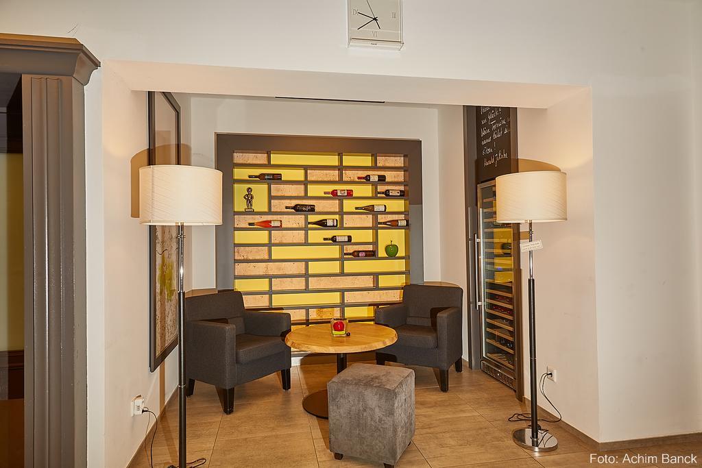 Waldhotel Brand'S Busch Билефелд Екстериор снимка