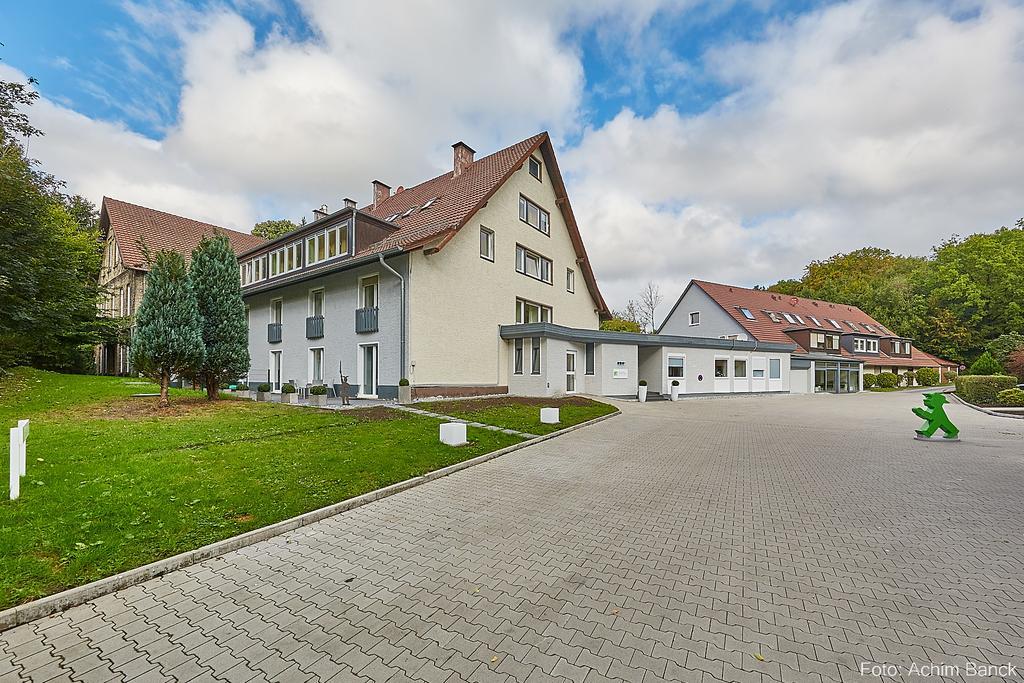 Waldhotel Brand'S Busch Билефелд Екстериор снимка