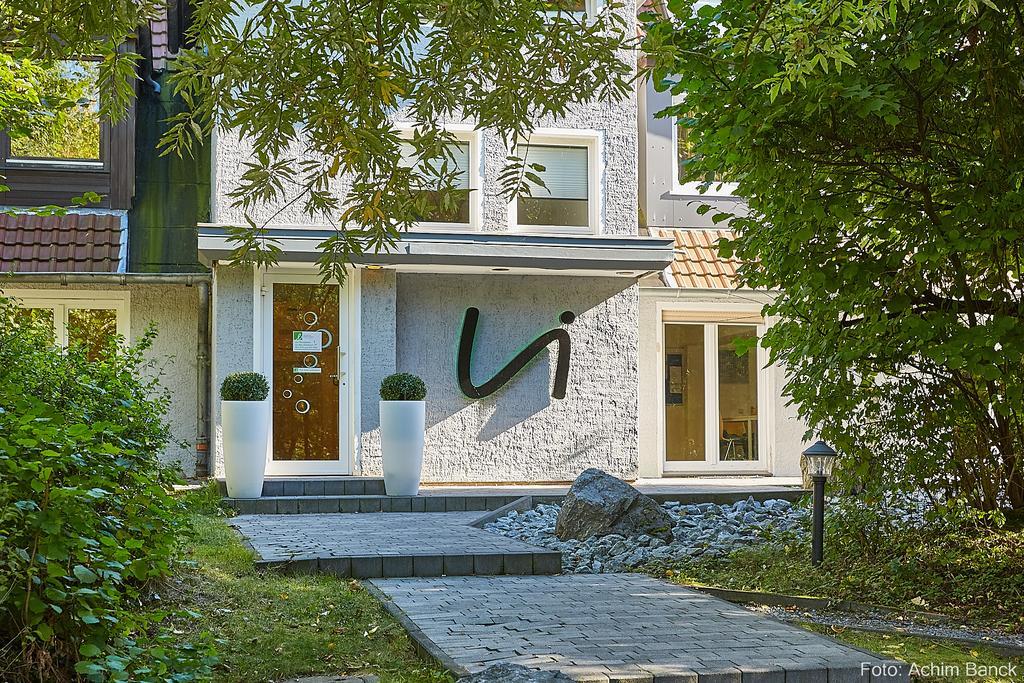 Waldhotel Brand'S Busch Билефелд Екстериор снимка